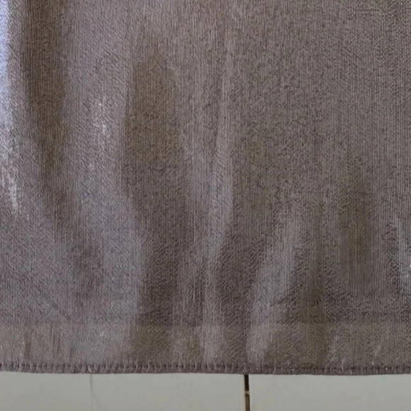 NWT Olcay Gulsen Silk Halter Neck Backless Maxi Gown - Picture 6 of 12